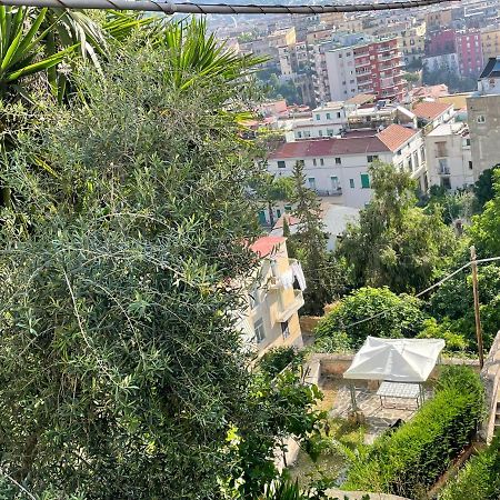 La Finestra Nel Giardino Hotel Napoli Exterior foto
