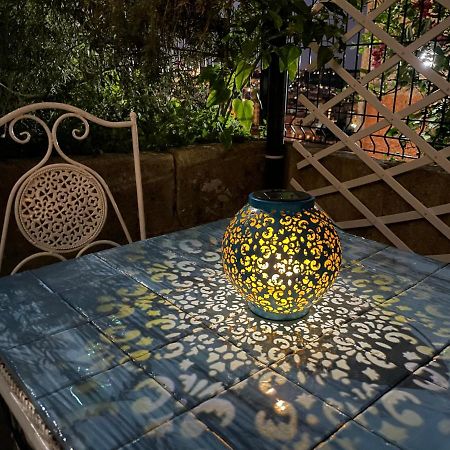 La Finestra Nel Giardino Hotel Napoli Exterior foto