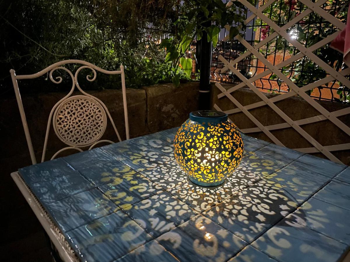 La Finestra Nel Giardino Hotel Napoli Exterior foto